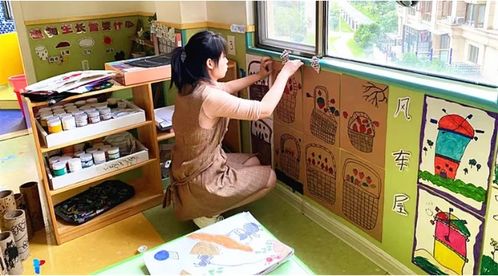 區(qū)域游戲 為孩子提供全面發(fā)展的空間